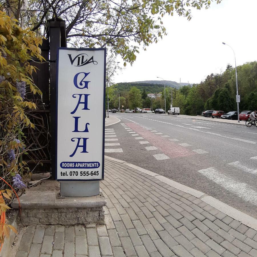 Villa Gala Skopje Extérieur photo