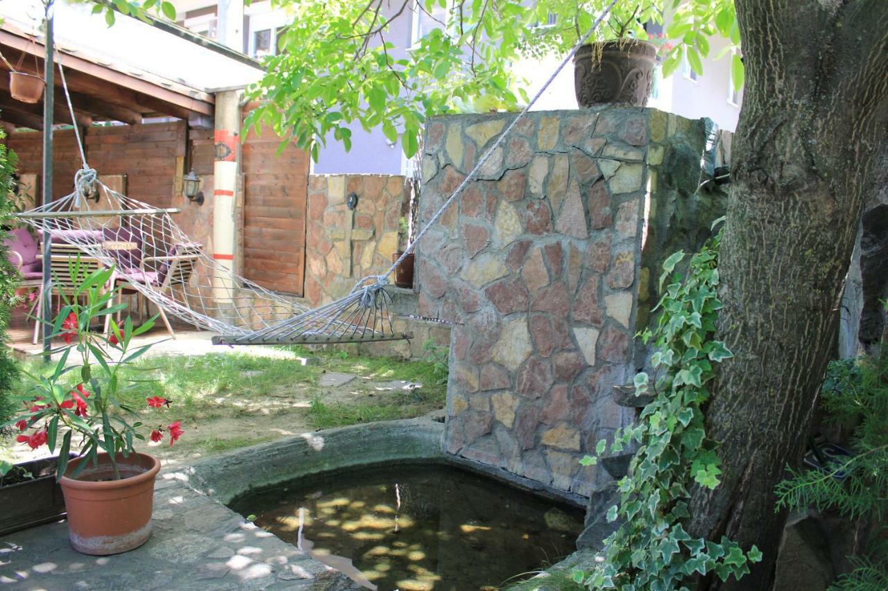 Villa Gala Skopje Extérieur photo